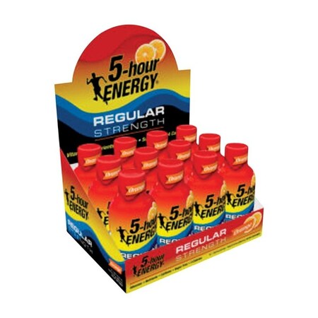 5 Hour Energy 5 Hour Energy Org 1.93 Oz 318120